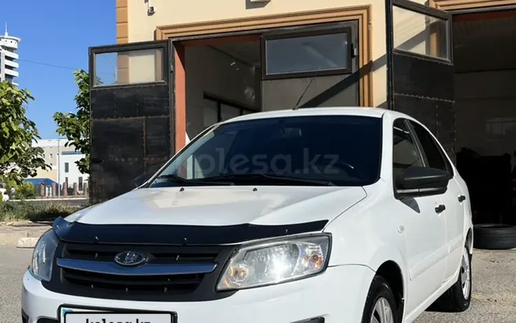 ВАЗ (Lada) Granta 2191 2018 годаүшін2 600 000 тг. в Актау