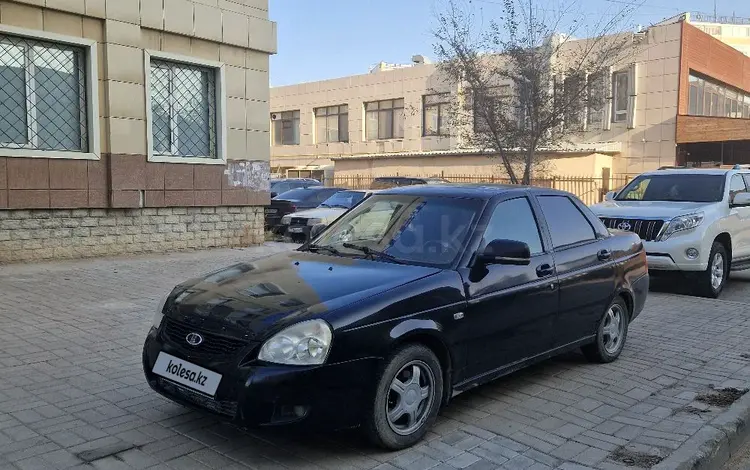 ВАЗ (Lada) Priora 2170 2010 года за 1 800 000 тг. в Актау