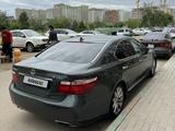 Lexus LS 460 2008 года за 7 600 000 тг. в Астана – фото 3
