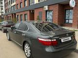 Lexus LS 460 2008 годаүшін7 600 000 тг. в Астана – фото 4