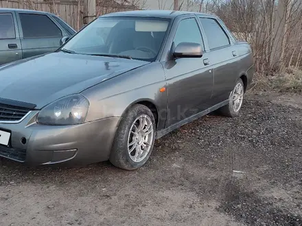 ВАЗ (Lada) Priora 2170 2007 года за 900 000 тг. в Костанай – фото 10