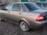 ВАЗ (Lada) Priora 2170 2007 года за 900 000 тг. в Костанай – фото 4