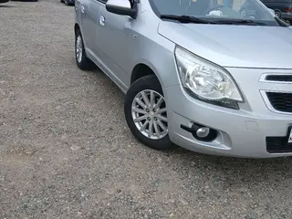 Chevrolet Cobalt, 2014