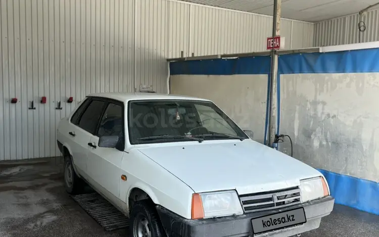 ВАЗ (Lada) 21099 2001 года за 800 000 тг. в Алматы