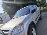Honda CR-V 2002 года за 3 400 000 тг. в Уральск