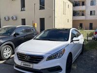 Hyundai Sonata 2015 годаүшін6 500 000 тг. в Актобе