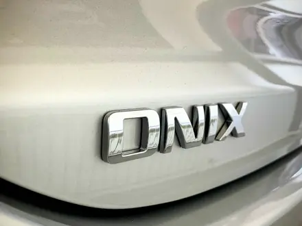 Chevrolet Onix 2023 года за 7 290 000 тг. в Экибастуз – фото 9