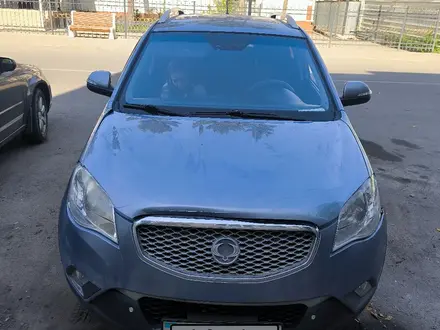 SsangYong Actyon 2012 года за 4 200 000 тг. в Алматы – фото 3