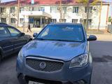 SsangYong Actyon 2012 года за 3 800 000 тг. в Алматы – фото 2