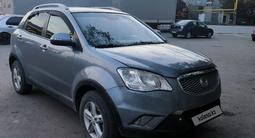 SsangYong Actyon 2012 года за 3 800 000 тг. в Алматы