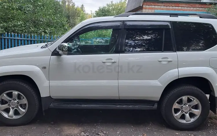 Toyota Land Cruiser Prado 2003 годаfor9 200 000 тг. в Астана