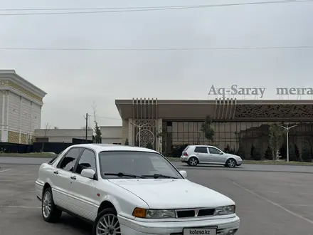 Mitsubishi Galant 1993 года за 2 500 000 тг. в Алматы – фото 2