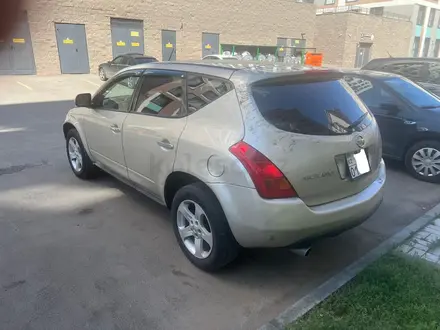 Nissan Murano 2005 года за 2 400 000 тг. в Астана – фото 4