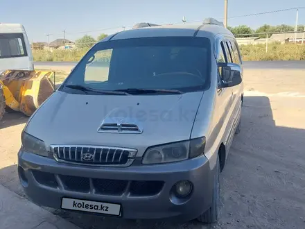 Hyundai Starex 2001 года за 2 100 000 тг. в Жетысай – фото 19