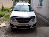 ВАЗ (Lada) Largus 2013 года за 3 150 000 тг. в Алматы