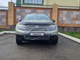 Renault Duster 2014 годаүшін5 400 000 тг. в Балкашино – фото 2