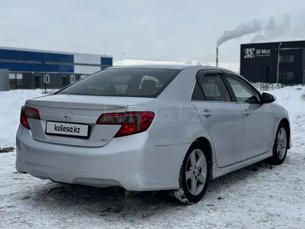 Toyota Camry 2012 года за 7 950 000 тг. в Астана – фото 11