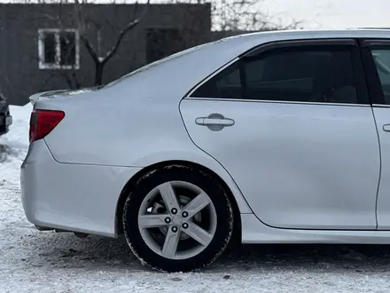 Toyota Camry 2012 года за 7 950 000 тг. в Астана – фото 13