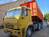 КамАЗ  65116 2007 года за 6 300 000 тг. в Кульсары – фото 4