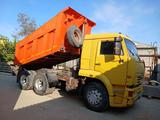 КамАЗ  65116 2007 года за 6 300 000 тг. в Кульсары – фото 5