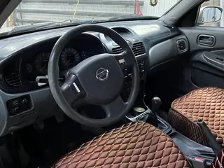 Nissan Almera Classic, 2007