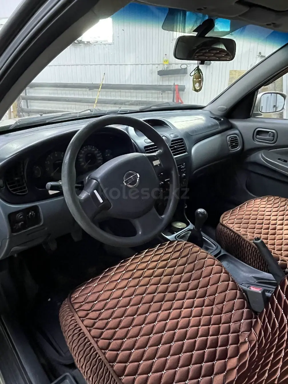 Nissan Almera Classic, 2007
