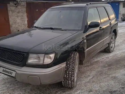 Subaru Forester 2002 года за 3 200 000 тг. в Алматы – фото 5