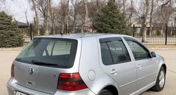 Volkswagen Golf 2001 годаүшін3 500 000 тг. в Тараз – фото 3