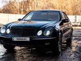 Mercedes-Benz E 320 2003 годаүшін5 700 000 тг. в Усть-Каменогорск – фото 3