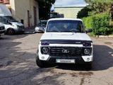 ВАЗ (Lada) Lada 2121 2011 года за 2 200 000 тг. в Алматы