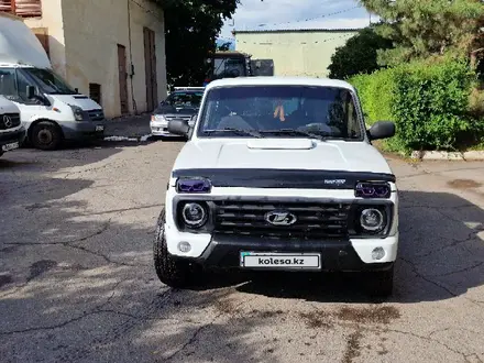 ВАЗ (Lada) Lada 2121 2011 года за 2 200 000 тг. в Алматы