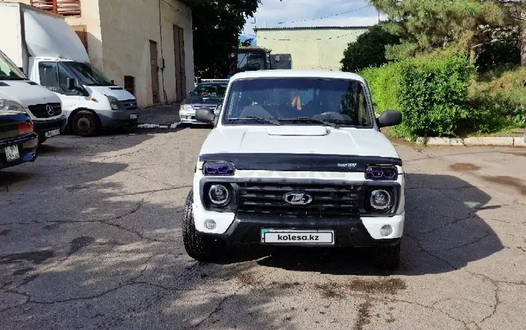 ВАЗ (Lada) Lada 2121 2011 года за 2 200 000 тг. в Алматы