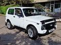 ВАЗ (Lada) Lada 2121 2011 года за 2 200 000 тг. в Алматы – фото 2