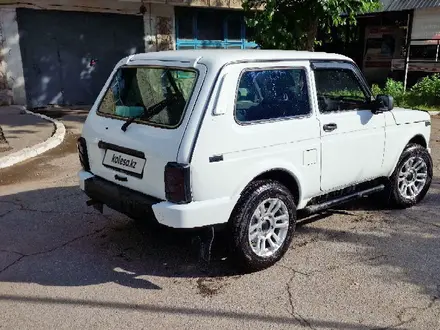 ВАЗ (Lada) Lada 2121 2011 года за 2 200 000 тг. в Алматы – фото 3