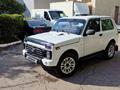 ВАЗ (Lada) Lada 2121 2011 года за 2 200 000 тг. в Алматы – фото 6
