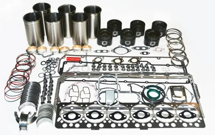 Ремкомплект двигателя, комплект прокладок, прокладки на автомобили Mazda за 32 000 тг. в Темиртау
