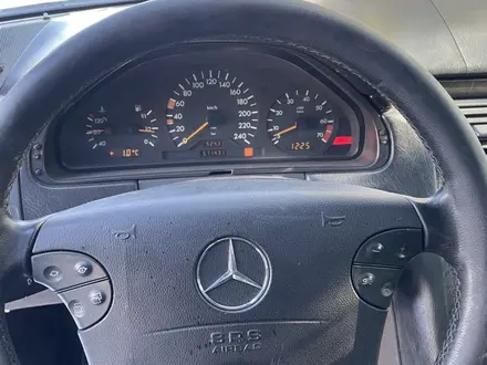 Mercedes-Benz E 200 1995 года за 2 300 000 тг. в Караганда – фото 14