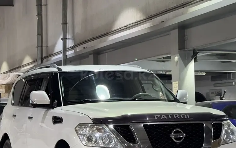 Nissan Patrol 2011 года за 10 700 000 тг. в Алматы