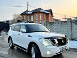 Nissan Patrol 2011 года за 10 700 000 тг. в Алматы – фото 3