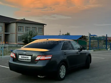 Toyota Camry 2009 года за 4 900 000 тг. в Атырау – фото 3