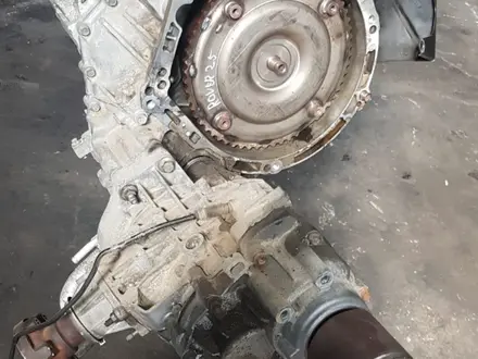 АКПП Ленд ровер фрилендер land rover freelander 25K 25k4 25k4f 2wd 4WD за 100 000 тг. в Алматы