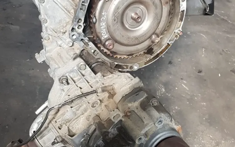 АКПП Ленд ровер фрилендер land rover freelander 25K 25k4 25k4f 2wd 4WD за 100 000 тг. в Алматы