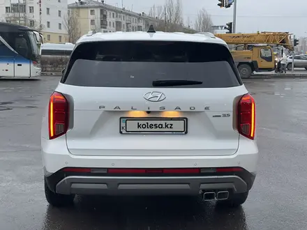 Hyundai Palisade 2023 года за 26 500 000 тг. в Астана – фото 3