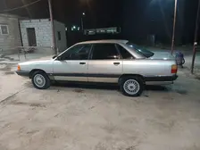 Audi 100, 1988