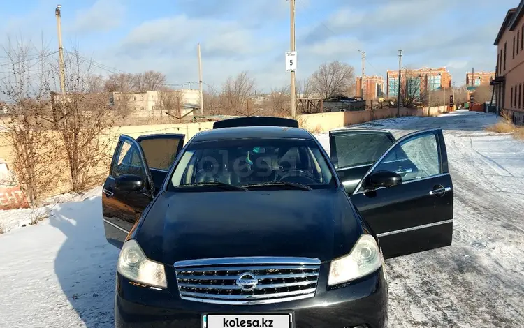 Nissan Fuga 2006 годаүшін3 000 000 тг. в Актобе