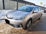 Toyota Corolla 2018 года за 9 000 000 тг. в Астана