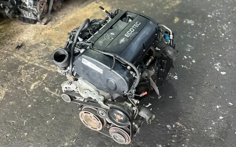 Двигатель F18D4 на Chevrolet Cruze 1.8 литра; за 550 000 тг. в Астана