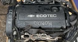 Двигатель F18D4 1.8 литра Chevrolet Cruze, Chevrolet Tracker, Orlando; за 450 500 тг. в Астана