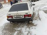 ВАЗ (Lada) 2109 1997 года за 650 000 тг. в Костанай – фото 4