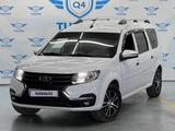 ВАЗ (Lada) Largus 2021 годаүшін7 650 000 тг. в Алматы